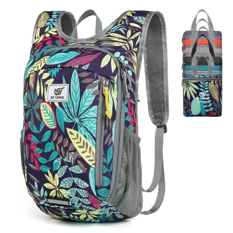 10L Small Daypack Hiking Backpack Packable Lightweight Travel Day Pack