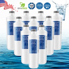 1-10Pcs Replacement Refrigerator Refresh Water Filter for LG LT1000P ADQ747935