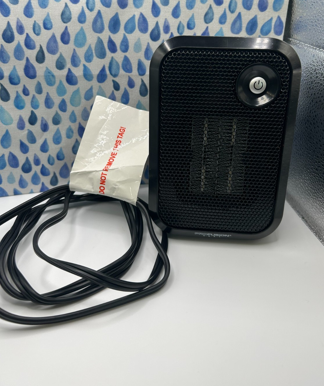 Pro Fusion - 400W Personal Ceramic Heater gallery