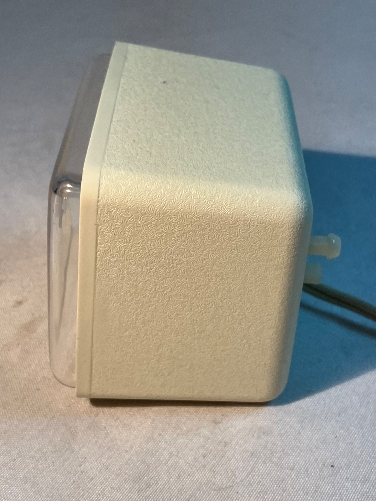 TIMEX Electric Plug-In ALARM CLOCK - Working Condition #7369A USA Made gallery