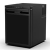 Mini Refrigerator AC110 DC 12V Fridge 50L 1.77cu ft/RV Refrigerator for Truck RV gallery