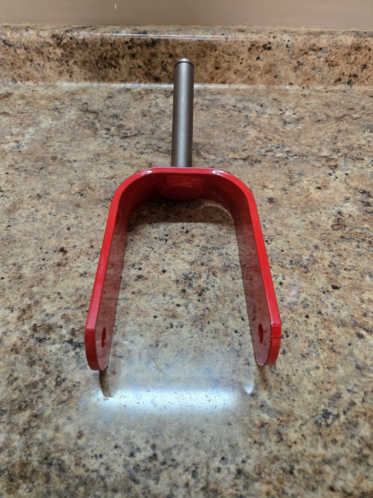 108-7851-01 Red Caster Fork For Toro TimeCutter 74360 74363 Zero Turn Mower gallery
