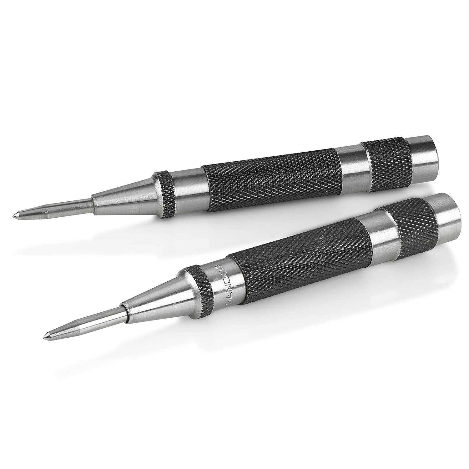 Heavy Duty Automatic Center Punch with Hardened Steel - Pack of 2 Premium Univer gallery
