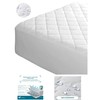 Protective Twin Mattress Protector - 100% Waterproof, Comfortable & Breathable gallery
