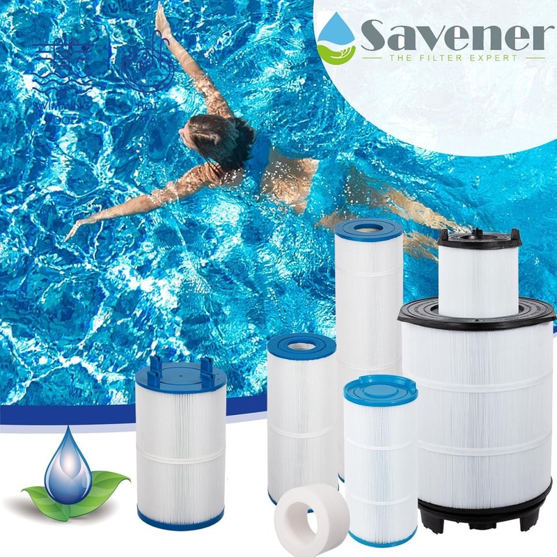 S7M120 System 3 *INNER ONLY* Pool Filter Compatible with 25021-0200S & S7M120 gallery