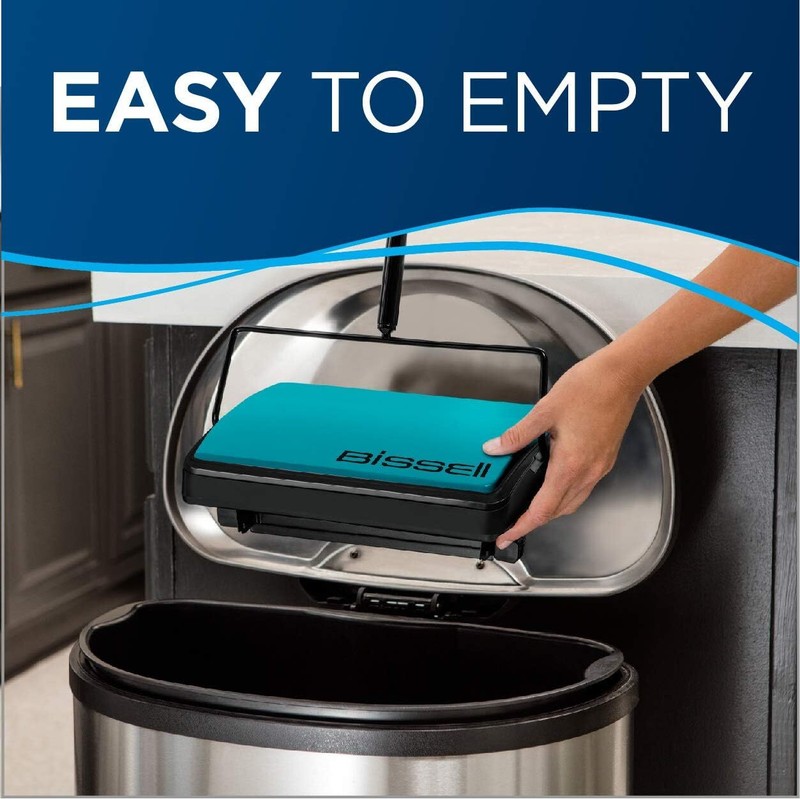 Easy Sweep Compact Carpet & Floor Sweeper gallery