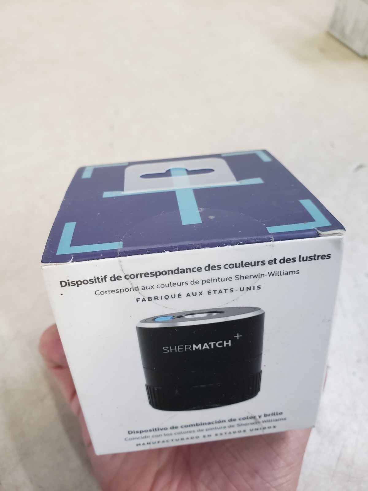 Shermatch + Color and Sheen Matching Device gallery