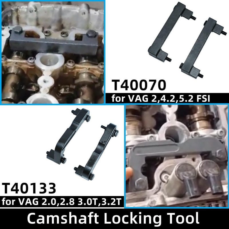 Timing Tool Kit Replacement for Audi VW 2.0 2.4 2.8 3.0T 3.2 4.2 5.2 16PC KIT gallery