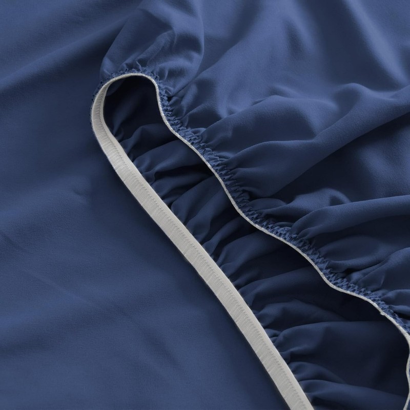 Split Top King Sheet Set for Adjustable Bed 4 Piece Bed Sheet Set Deep Pocket gallery