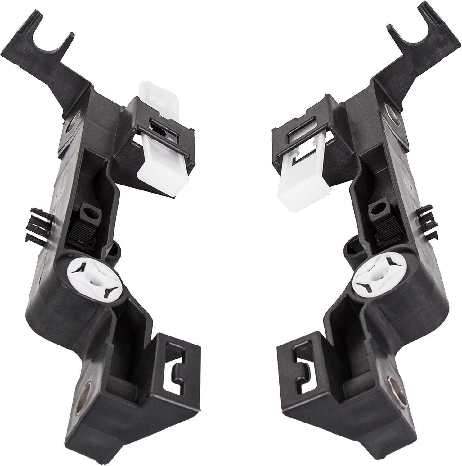 Pair Headlight Lamp Mounting Bracket Compatible with 2009-2020 Dodge Ram 1500 gallery