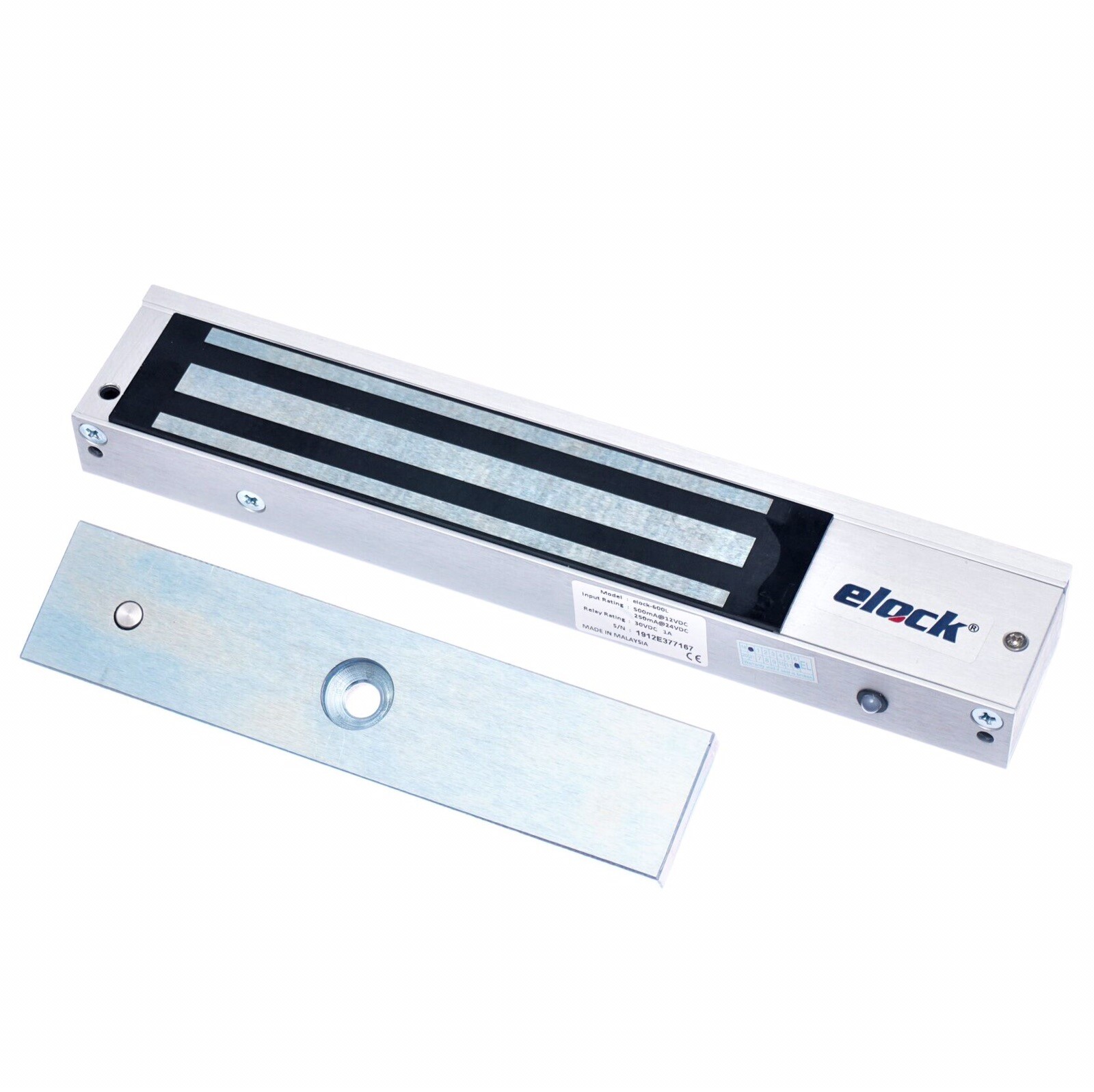 Elock 600L 600lb EM Lock gallery
