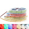 COB LED Strip Light 480 LEDs DC12V 24V 1m/2m/3m/5m White/WW/Red/Green/Blue/Pink gallery