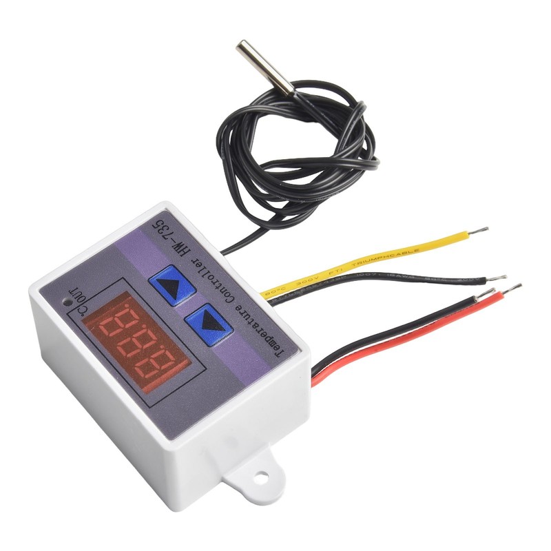 None Temperature Switch None Wide Temperature Range DC12V/120W DC24V/240W gallery