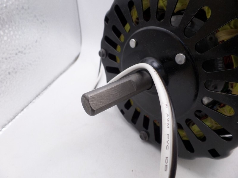 MASTER FLOW PVM105 REPLACEMENT POWER VENT MOTOR EGV5/ERV4/ERV5/PR-1/PR-2/PG1/PG2 gallery