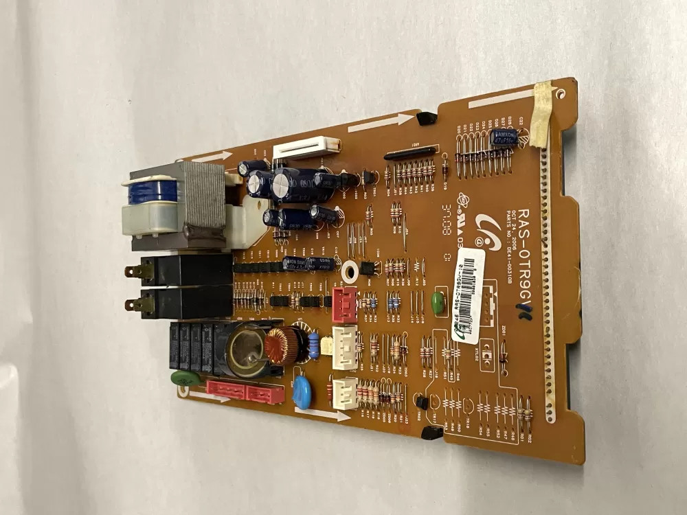 GE RAS-0TR9GV-10 DE41-00310B Microwave Control Board AZ209544 | Wm2012 gallery