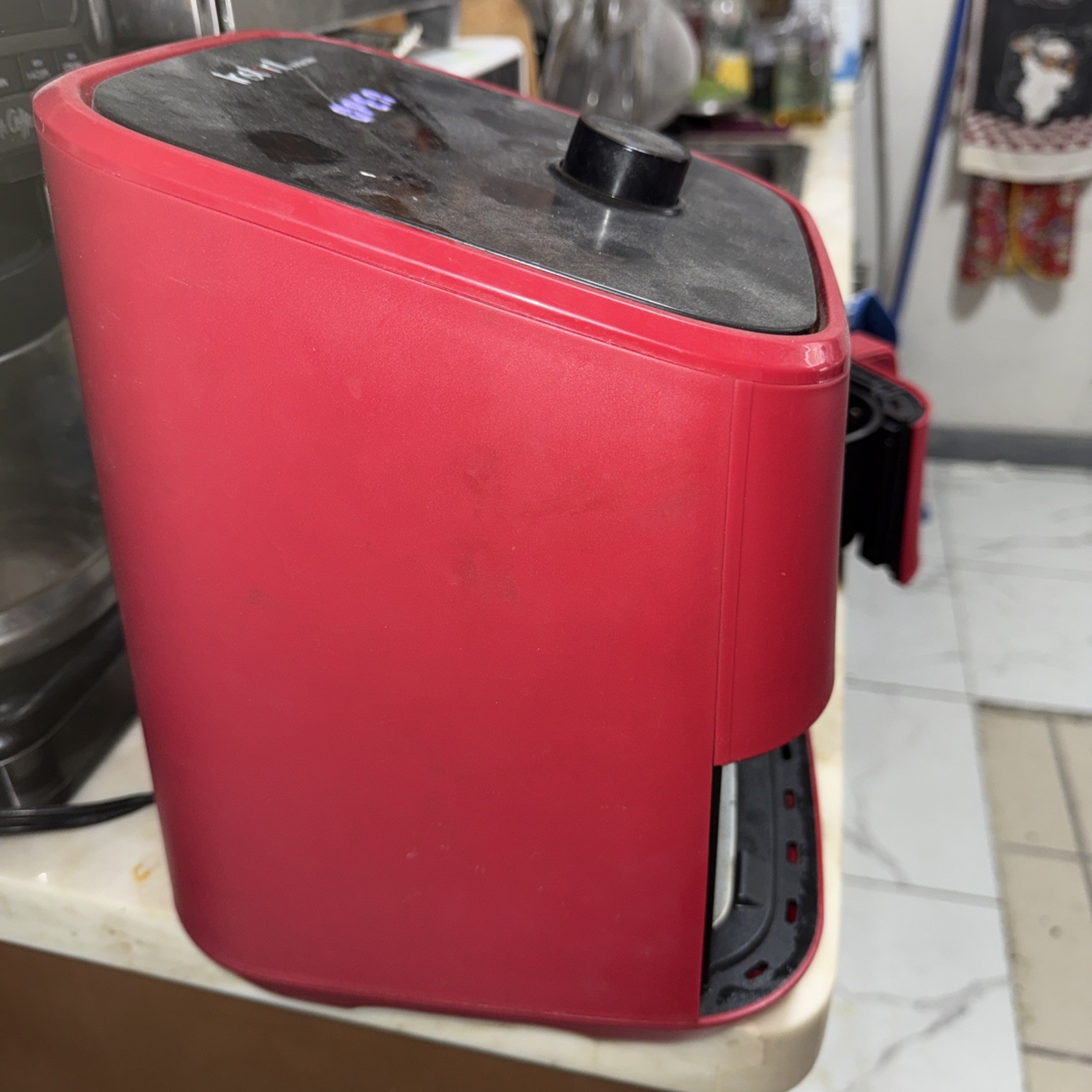 Instant Pot Vortex 2QT Mini Air Fryer 4In1 Bakes/Reheats/Roasts . gallery