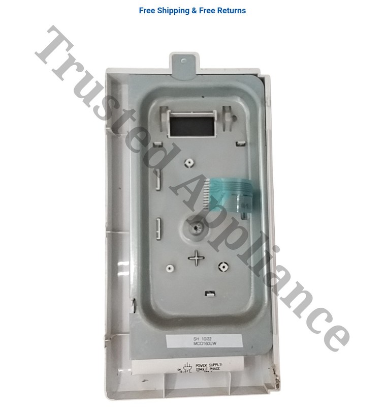 Microwave Control Panel Console PKCPSWF200W gallery