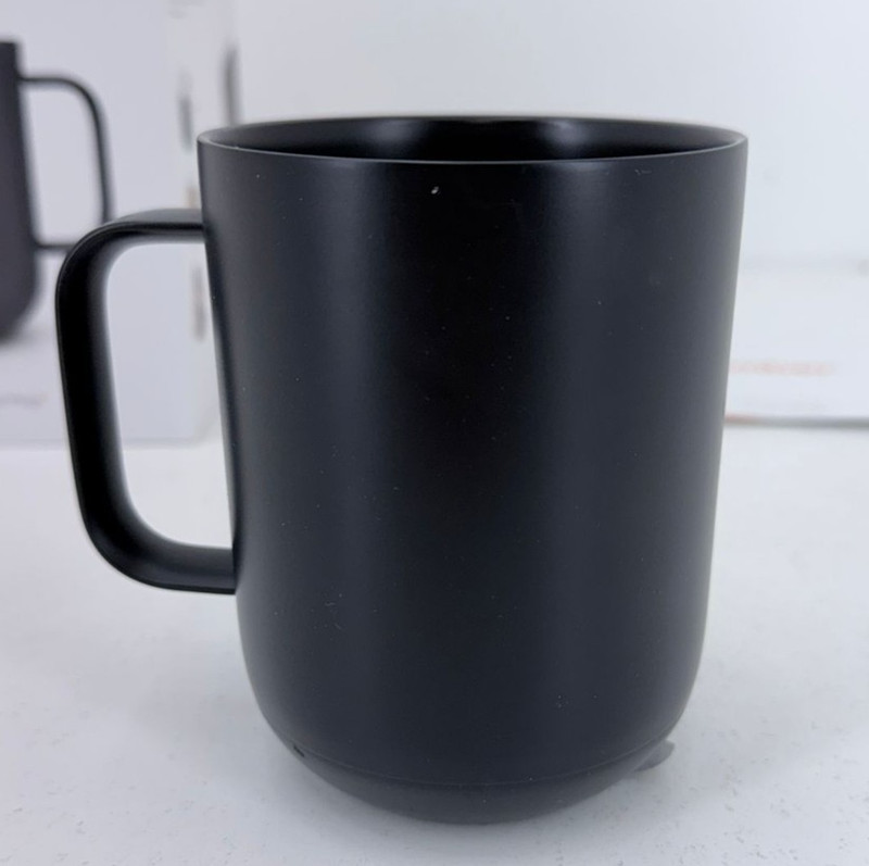 Ember Temperature Control Smart Mug 2, 10 Oz, App-Controlled Heated Coffee Mug gallery