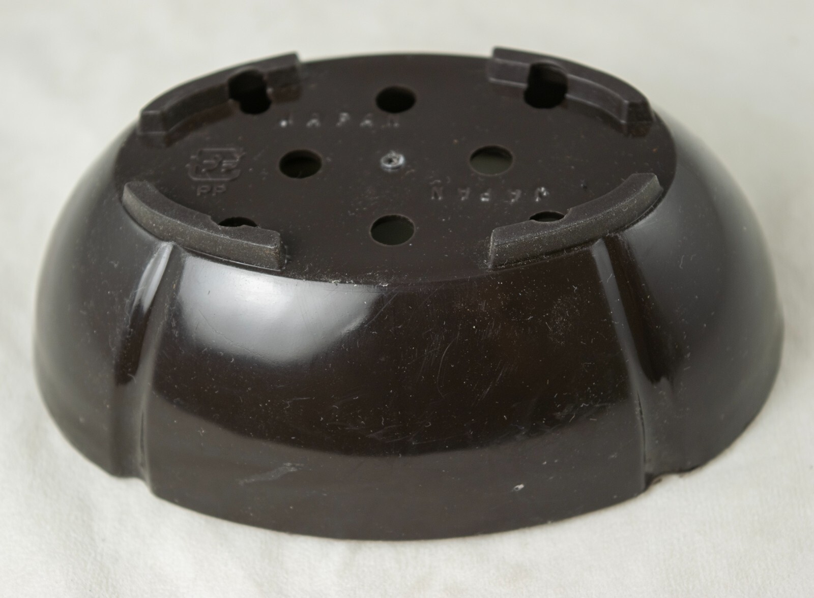 Japanese Lotus Shape Plastic Bonsai Pot, Cactus & Succulent Planter 4.75" - 7.5" gallery