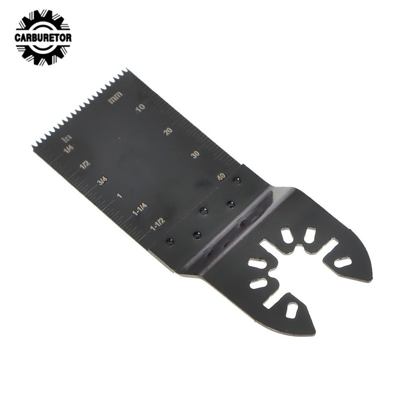 Oscillating Multi Tool Saw Blades Multi Tool Blades 100PCS for Wood Metal gallery