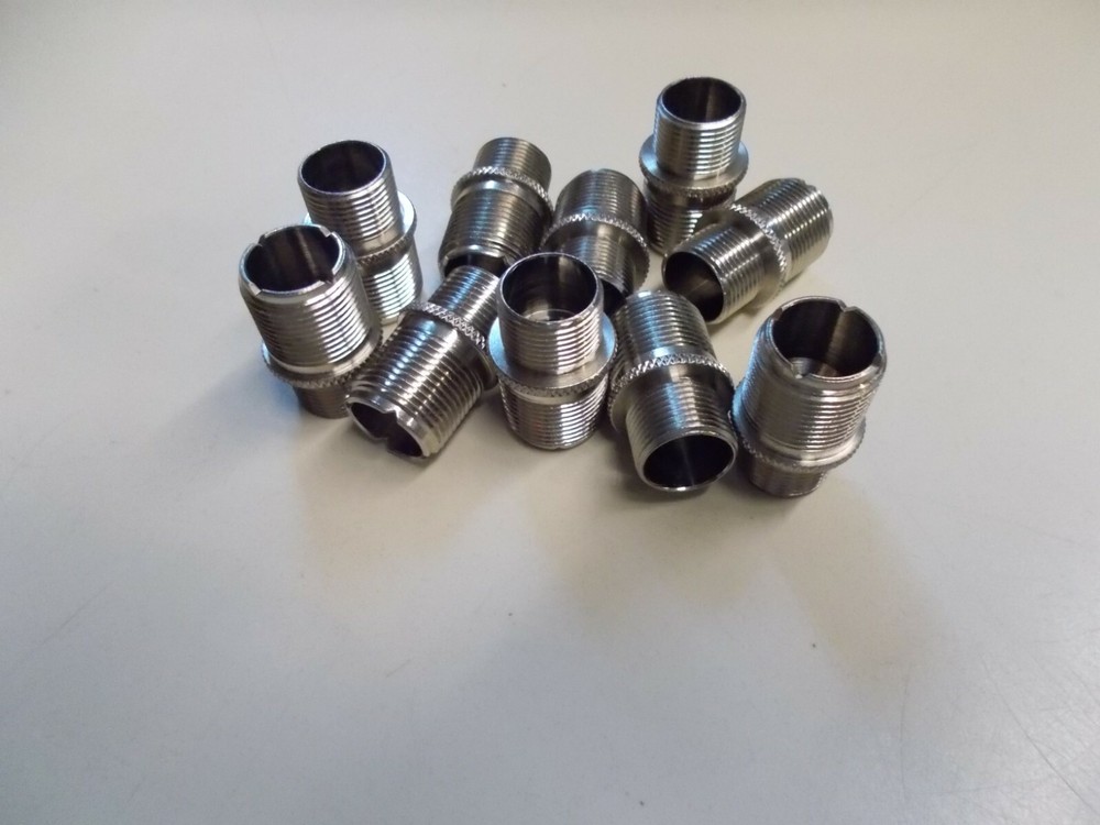 Double-Sided Thread, Diameter Approximately 13Mm To 15Mm Ø, 10 Pieces, #K-90-21