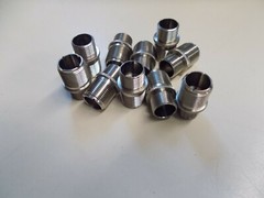 Double-Sided Thread, Diameter Approximately 13Mm To 15Mm Ø, 10 Pieces, #K-90-21