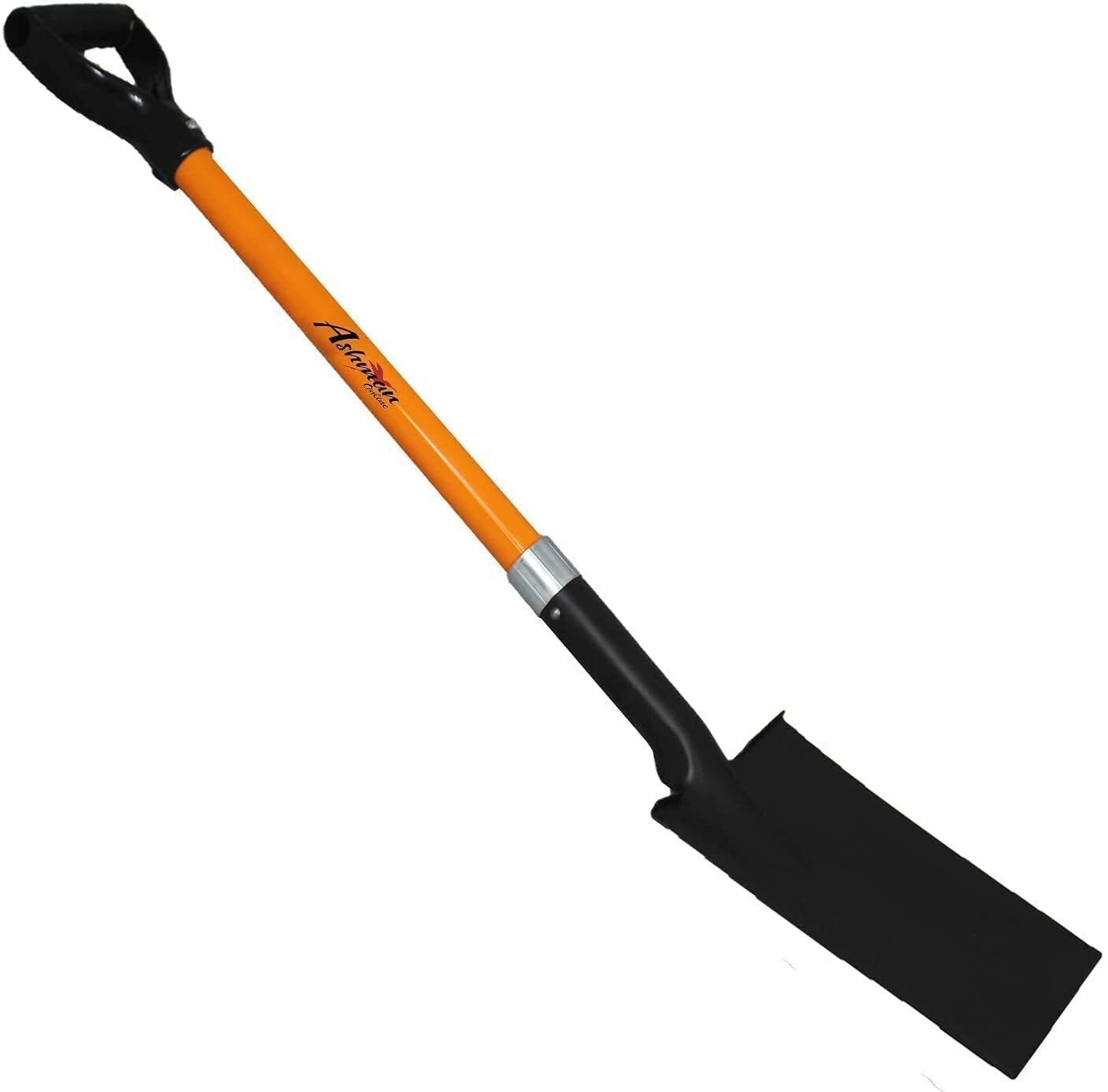 6Pack Ashman Spade Shovel 41 Inches Long D Handle Grip Premium Quality gallery