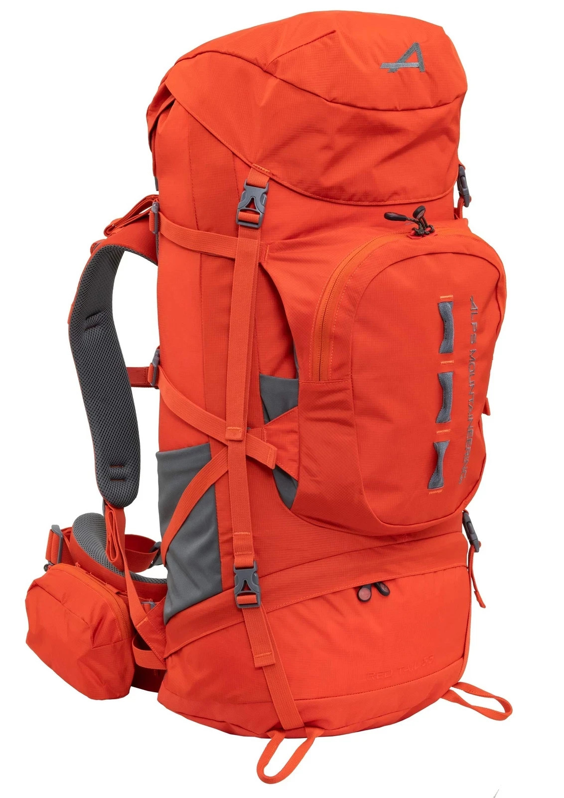 Alps Mountaineering backpack Red Tail 65 65L Red 2