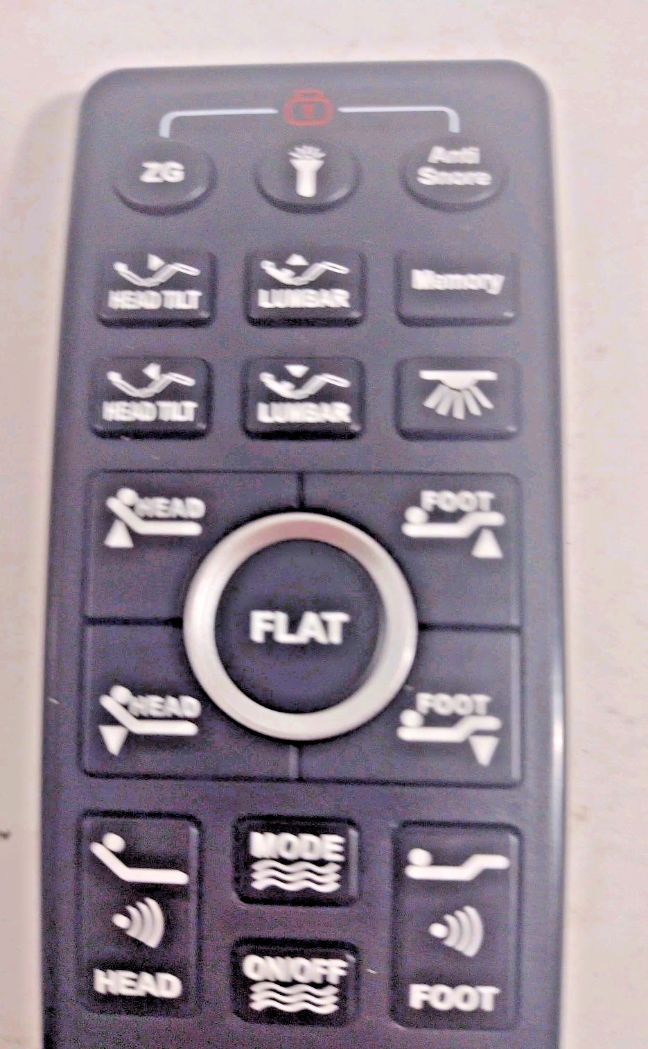 Remote Adjustable Bed Remote Replacement EGOHOME Bx2 gallery