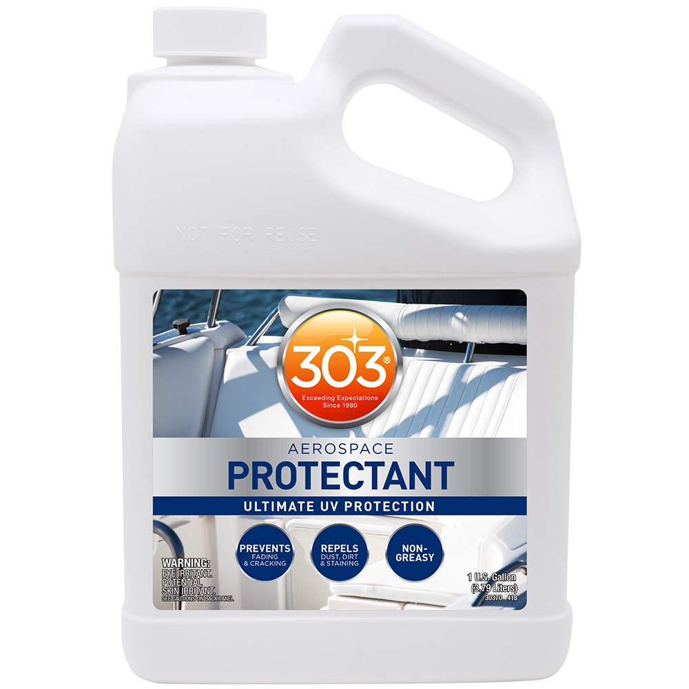303 Marine Aerospace Protectant - 1 Gallon gallery
