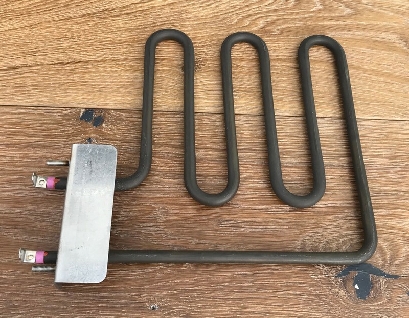 BOB's Heating Element Replacement Kit For Char-Broil FDES30111 Electric Smoker S gallery