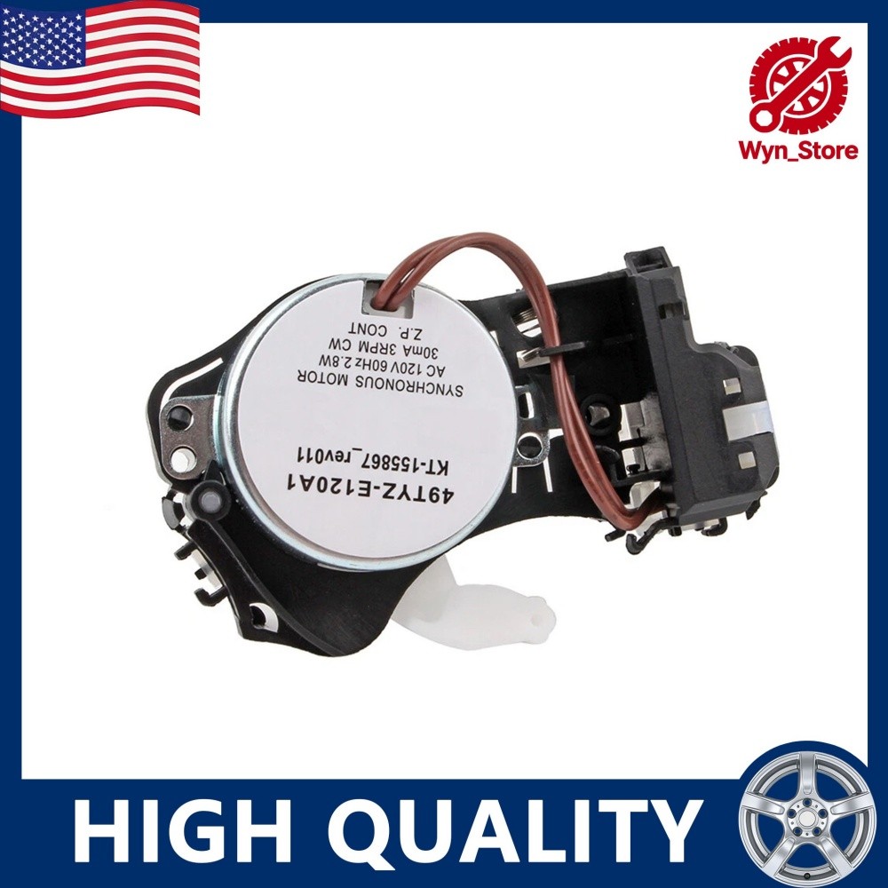 Actuator Compatible with Whirlpool Washer W10913953 W10597177 W10815026 AP60372 gallery
