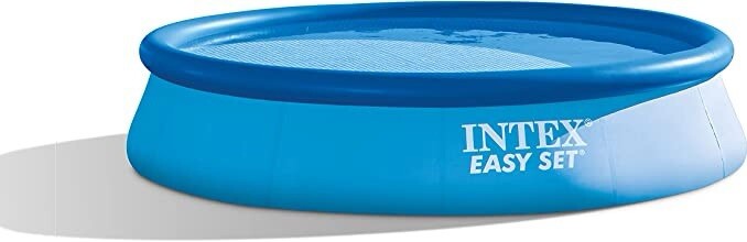 Intex 28131EH 12ft x 30in Inflatable Swimming Pool with Filter Pump gallery