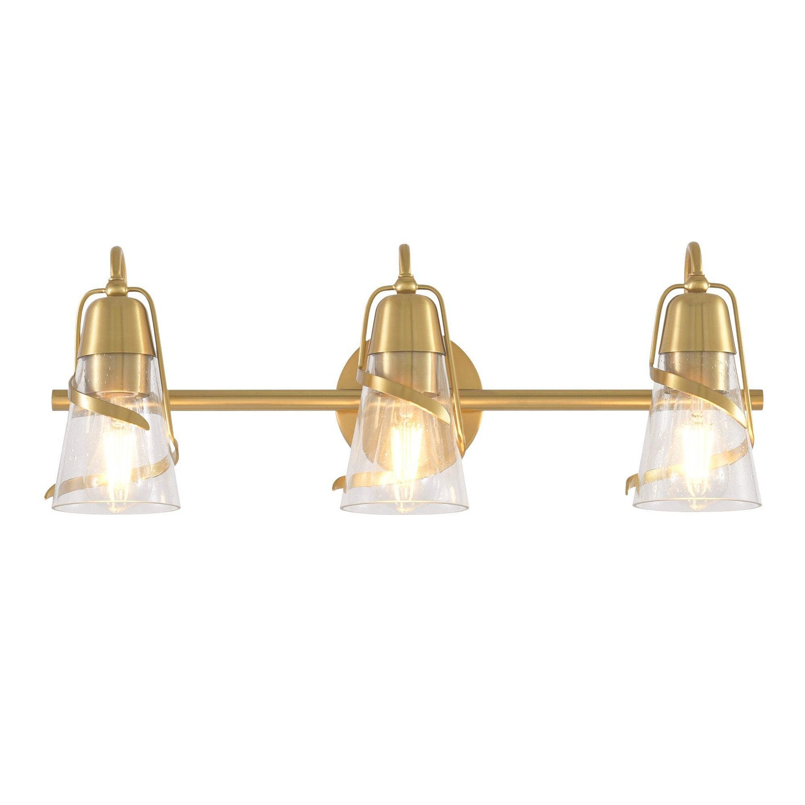 24 Inch Payne 3-Light Mirror Vanity Light gallery