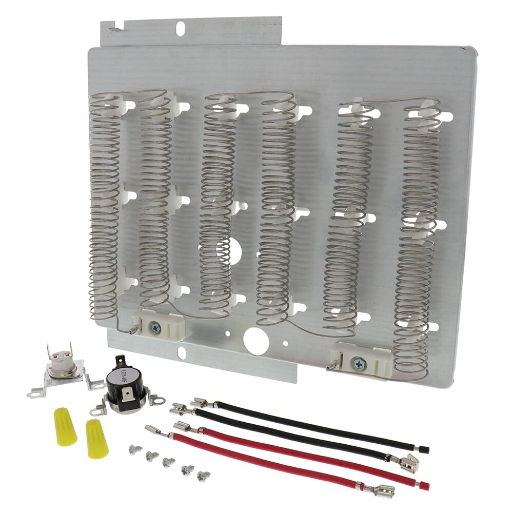 NEW 964P3 Clothes Dryer Element Kit for Alliance Speed Queen Maytag 503978 gallery