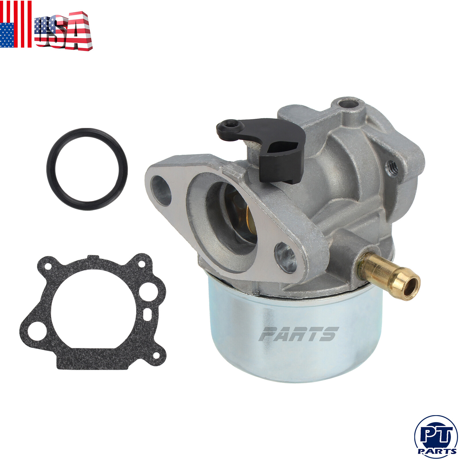 214661 Carburetor For craftsman Briggs and Stratton 850 key start series gallery