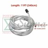 Detergent Soap Siphon Hose For Generac 2900PSI 2.4GPM Pressure Washer Model 8874 gallery