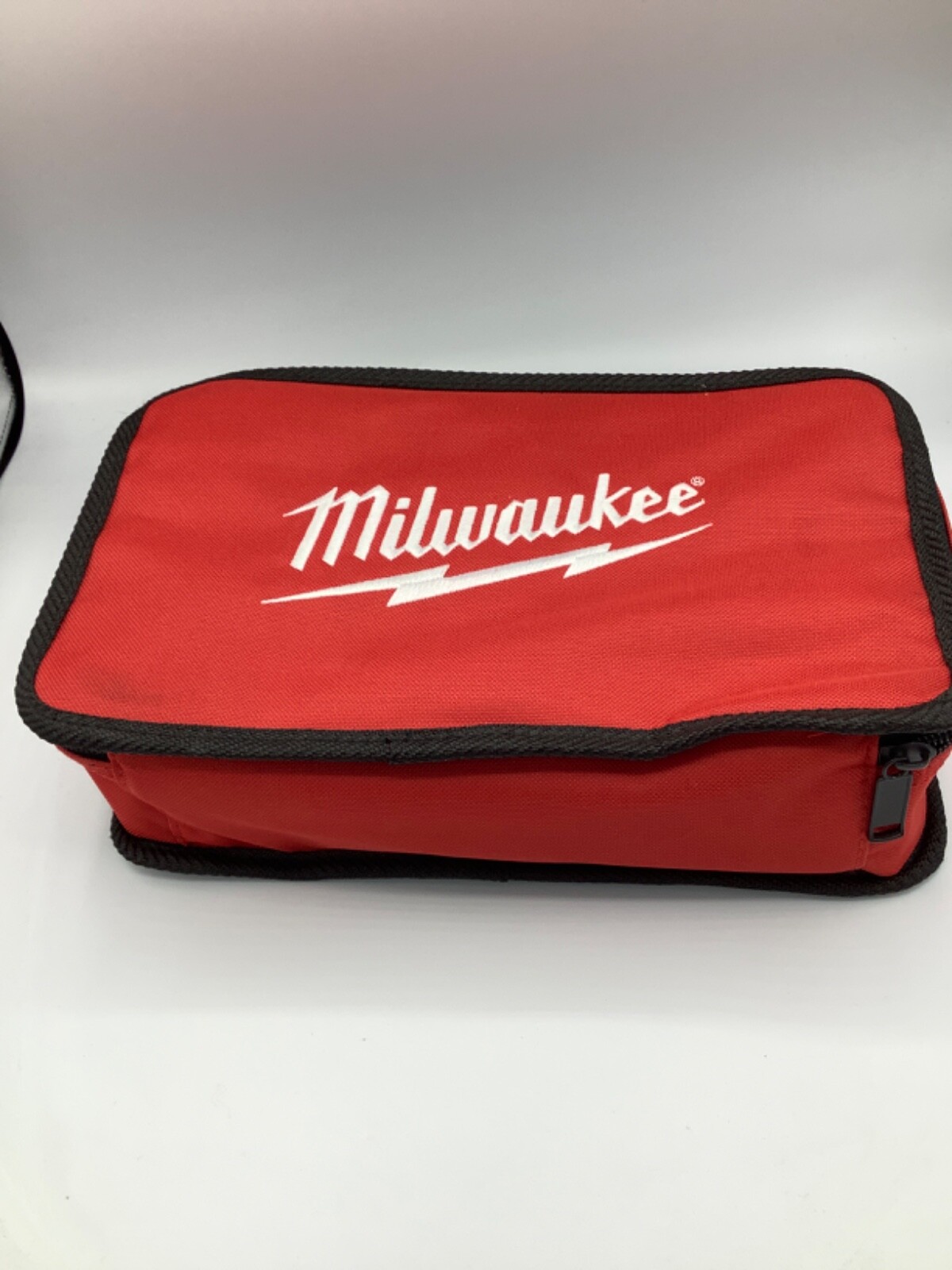 New Milwaukee Fuel 12” M12 Contractor Soft Case Tote Empty Tool Bag 12*7*3.75 gallery