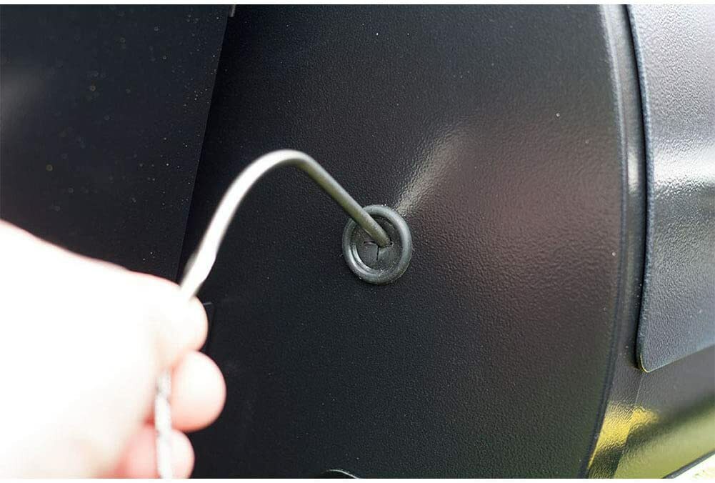 BOB's 2 OEM Meat Probes + Grommet For Traeger PRO Series Thermostat Controller gallery