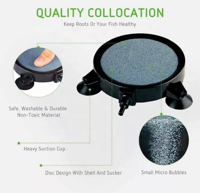 Southern Hydroponics Recirculating Deep Water Culture(DWC) 1+6 Hydro System gallery