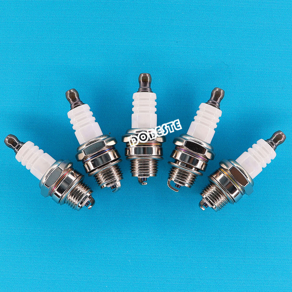 5x Spark Plug Replace For BPMR7A Bosch WS7F WSR6F Champion RCJ6Y RCJ7Y, 6703 gallery
