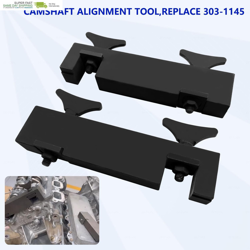 14PC Engine Camshaft Alignment Timing Tool Kit Fit for Land Rover Range Rover Sp gallery