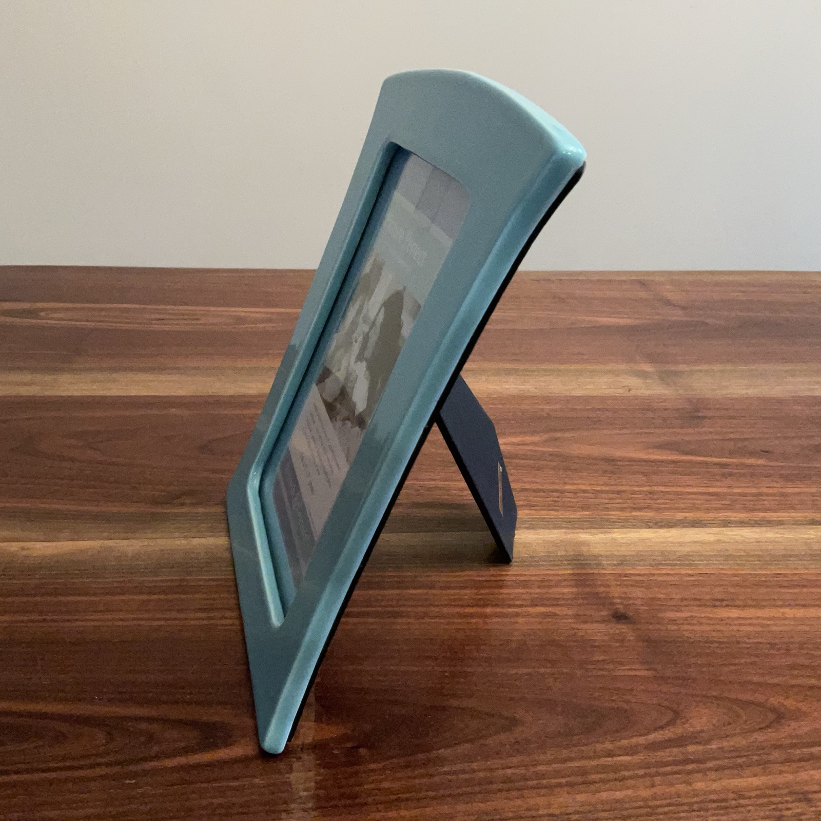 Refresh &Restore Picture Frame 5x7 Teal In Color Brand New gallery