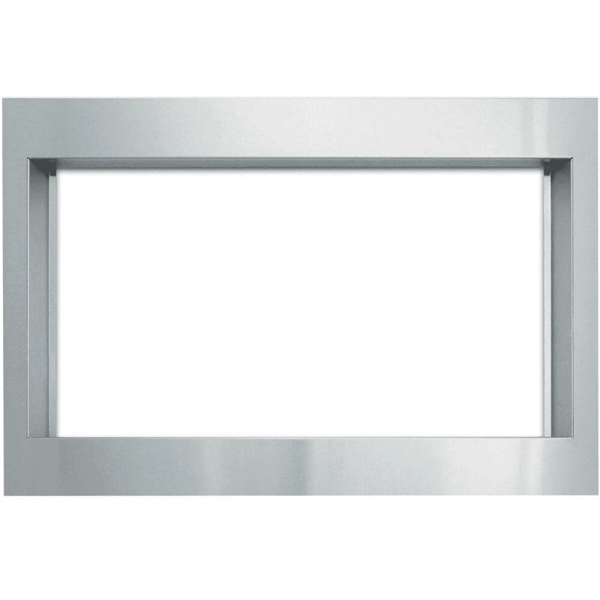Sharp RK56S27F 27" Stainless Steel Built-in Trim Kit - missing 1 air deflector. gallery
