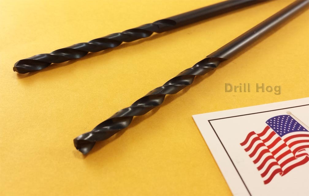 5/16 Aircraft Extension Drill Bit 5/16x6 Aviation Taper Length Lifetime Warranty gallery