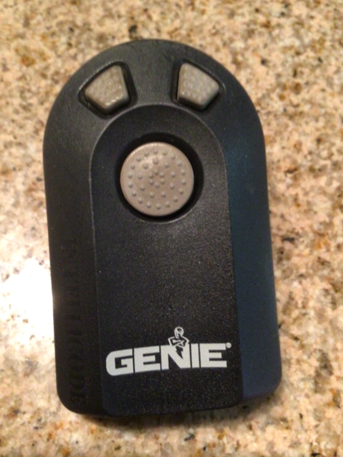 GENIE Intellicode ACSCTG Type 3 Garage Door Opener remote control READ gallery
