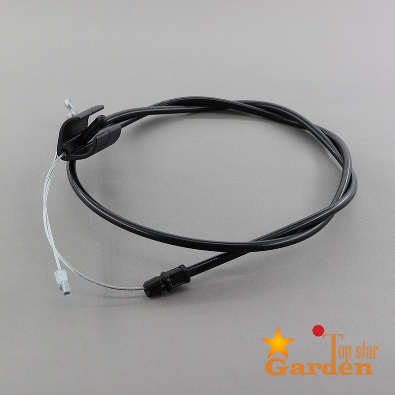 2x Lawn Mower Lawnmower Throttle Pull Cable Engine Control Cable For MTD SERIES gallery