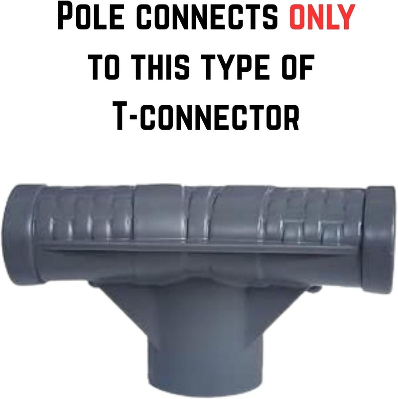 Replacement Vertical Pool Leg/pole for Bestway Power Steel 18ft X 48in Swimming gallery