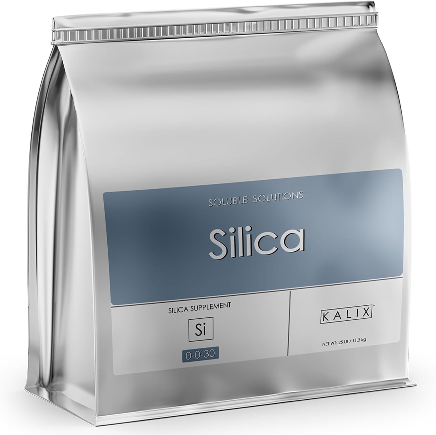 KALIX Potassium Silicate Fertilizer Hydroponic Plant Enhancer 25lb Bag $350+ gallery