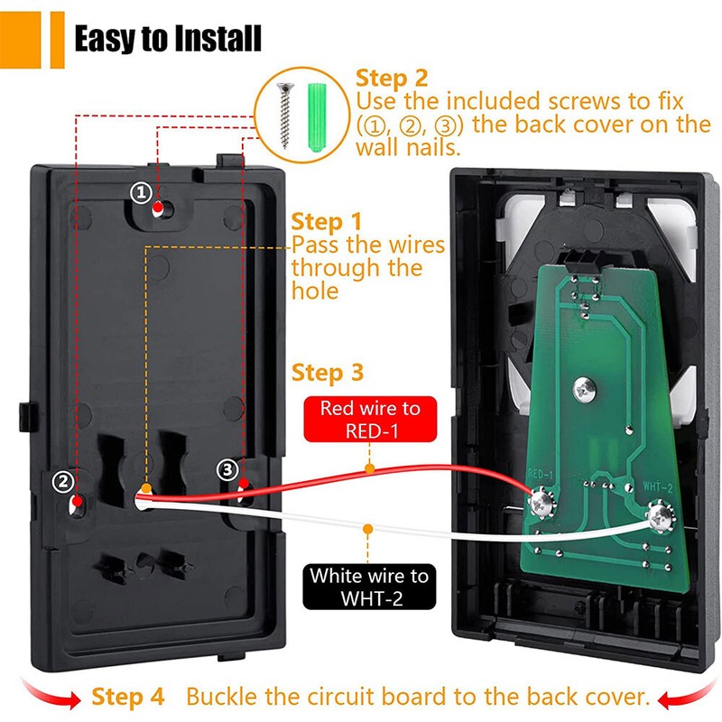 Garage Wall Pad Multi-Function Control Panel for LiftMaster Master 78LM 41C494 gallery